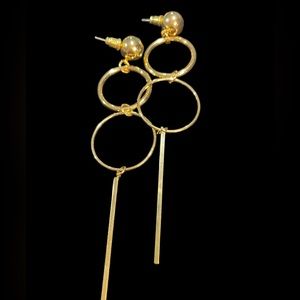 Uncommon James Gold Earrings